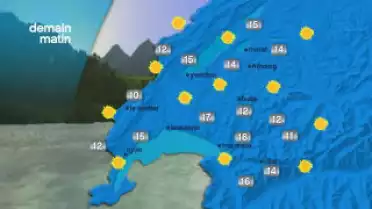 La Météo du 07.07.10