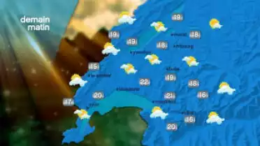La Météo du 09.07.10