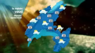 La Météo du 12.07.10