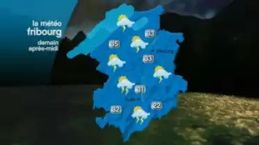 La Météo FR du 13.07.10