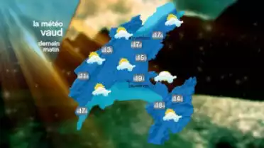 La Météo VD du 14.07.10