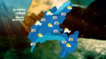 La Météo VD du 15.07.10