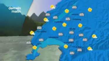 La Météo du 15.07.10