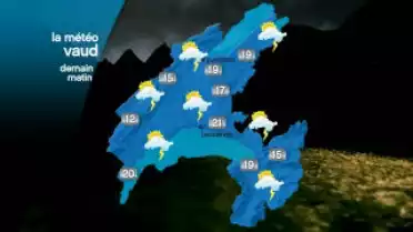 La Météo VD du 16.07.10