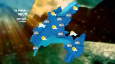 La Météo VD du 17.07.10
