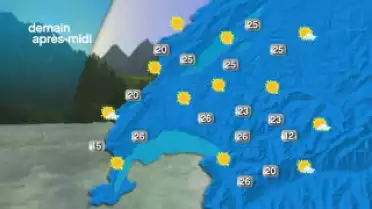 La Météo du 17.07.10