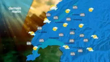 La Météo du 20.07.10