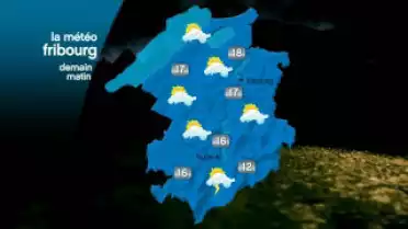 La Météo FR du 21.07.10