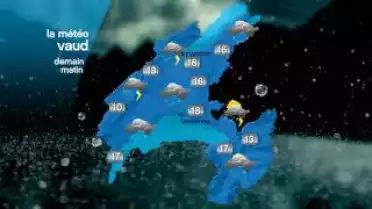 La Météo VD du 22.07.10