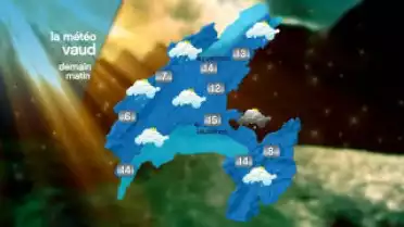 La Météo VD du 23.07.10