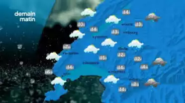 La Météo du 23.07.10