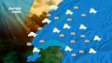 La Météo du 24.07.10