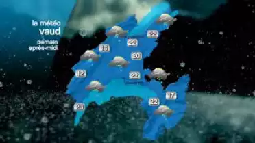 La Météo VD du 27.07.10