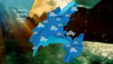 La Météo VD du 29.07.10