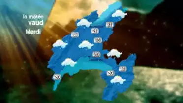 La Météo VD du 01.08.10