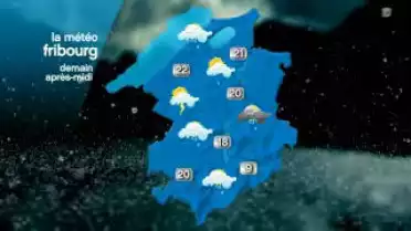 La Météo FR du 01.08.10