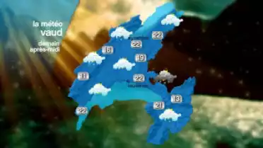 La Météo VD du 02.08.10