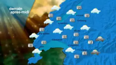 La Météo du 02.08.10
