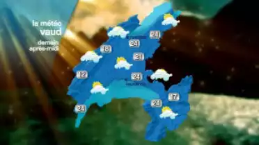 La Météo VD du 03.08.10