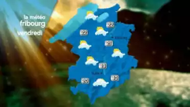 La Météo FR  du 04.08.10