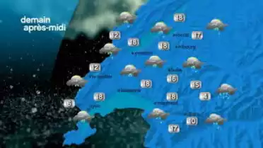La Météo du 04.08.10