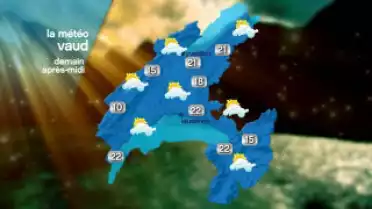 La Météo VD du 05.08.10