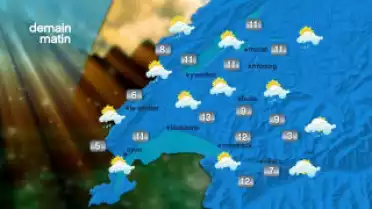 La Météo du 05.08.10