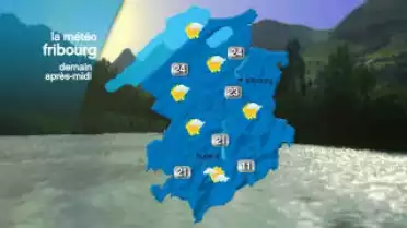 La Météo FR  du 06.08.10