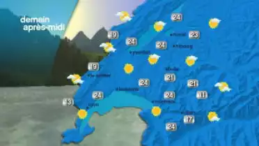 La Météo du 06.08.10