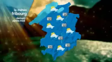 La Météo FR  du 07.08.10