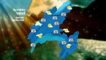 La Météo VD du 08.08.10
