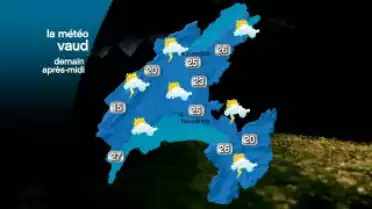 La Météo VD du 10.08.10