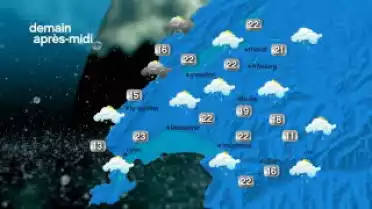 La Météo du 17.08.10
