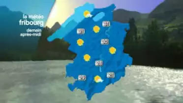 La Météo FR du 21.08.10