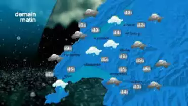 La Météo du 27.08.10