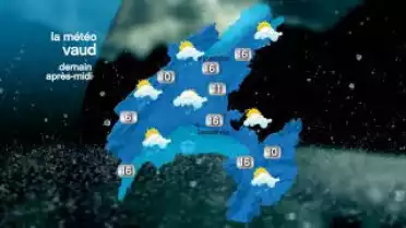 La Météo VD du 29.08.10