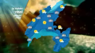 La Météo VD du 31.08.2010
