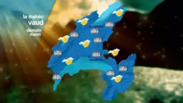 La Météo VD du 01.09.10