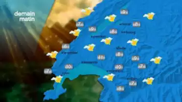 La Météo du 01.09.10