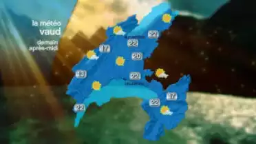 La Météo VD du 02.09.10