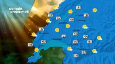 La Météo du 02.09.10
