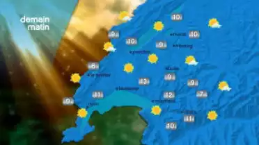 La Météo du 03.09.10
