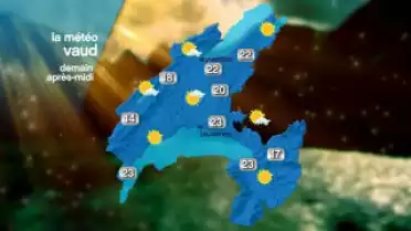 La Météo VD du 04.09.10