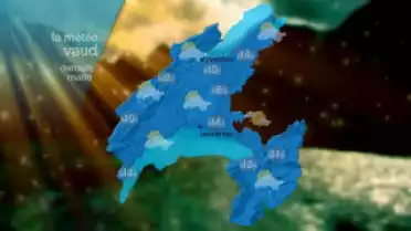 La Météo VD du 05.09.10