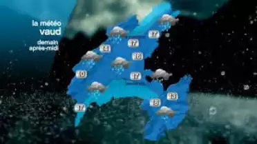 La Météo VD du 06.09.10