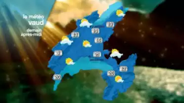 La Météo VD du 09.09.10