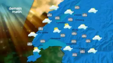 La Météo du 09.09.10