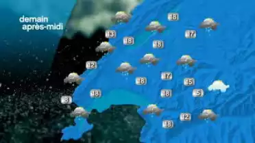 La Météo du 12.09.10