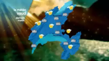 La Météo VD du 14.09.10