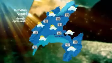 La Météo VD du 15.09.10
